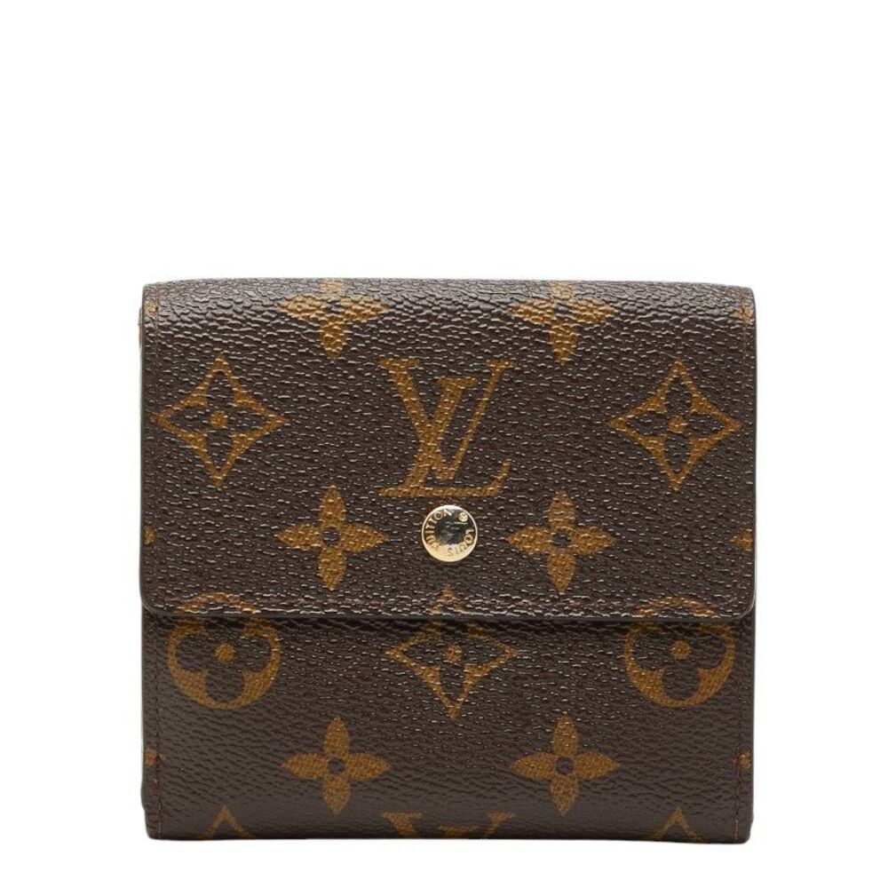 Louis Vuitton Portefeuille Elise Trifold Wallet